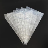 Великі одноразові кондитерські мішки